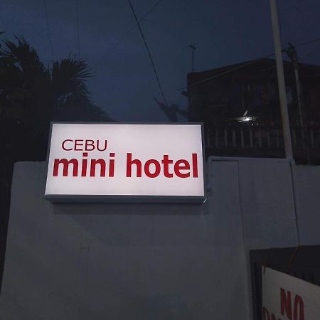 Cebu Mini Hotel Екстериор снимка